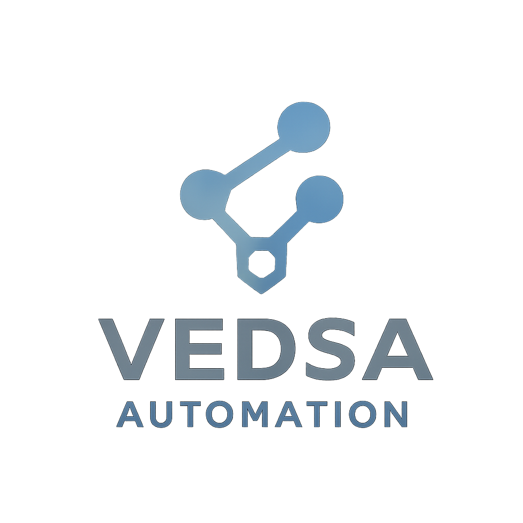 Vedsa Automation logo